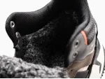 Зимние Кроссовки Adidas Niteball II Hi - 39668