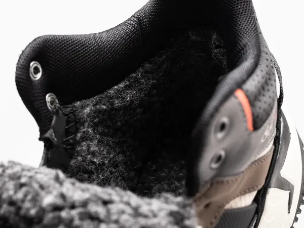Зимние Кроссовки Adidas Niteball II Hi - 39668