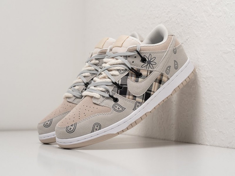 Кроссовки Nike SB Dunk Low x OFF-White - 33114
