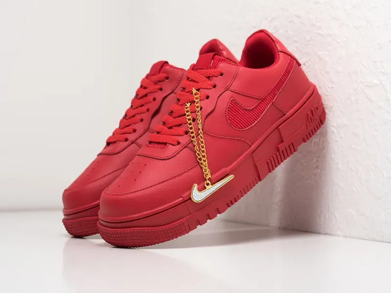 Кроссовки Nike Air Force 1 Pixel Low - 25735