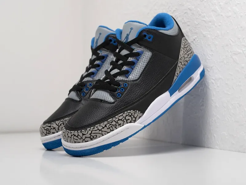 Кроссовки Nike Air Jordan 3 - 27374