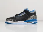 Кроссовки Nike Air Jordan 3 - 27374