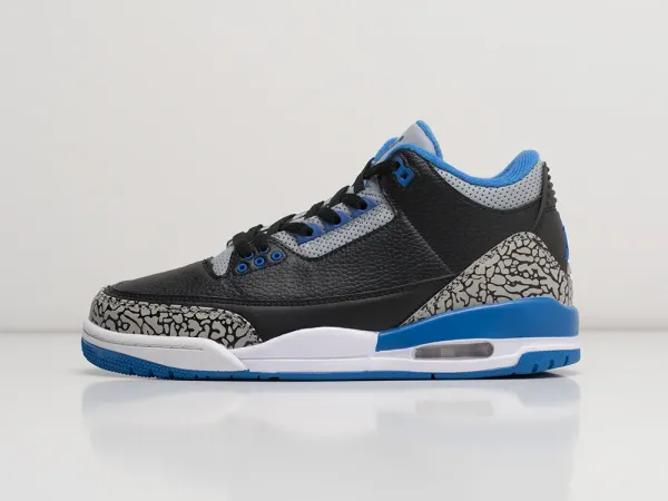 Кроссовки Nike Air Jordan 3 - 27374