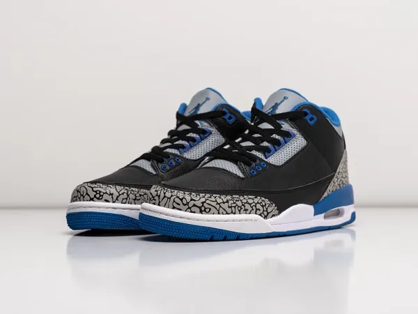 Кроссовки Nike Air Jordan 3 - 27374