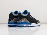 Кроссовки Nike Air Jordan 3 - 27374