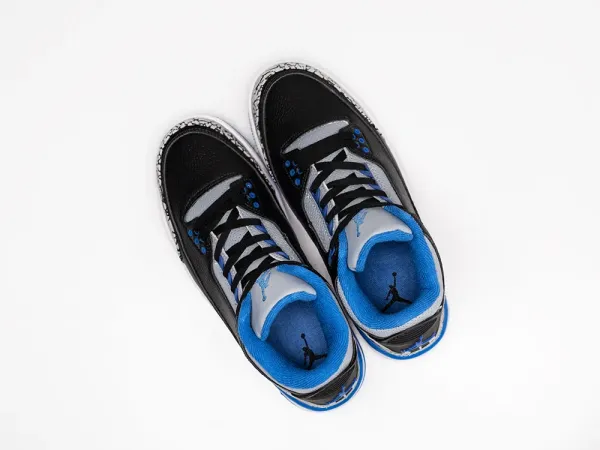 Кроссовки Nike Air Jordan 3 - 27374