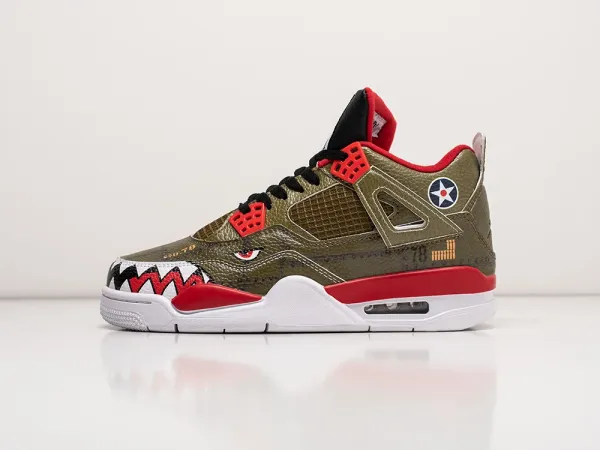 Кроссовки Nike Air Jordan 4 Retro - 31701