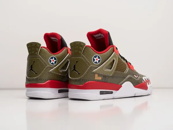 Кроссовки Nike Air Jordan 4 Retro - 31701