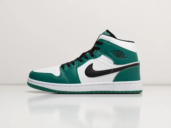 Зимние Кроссовки Nike Air Jordan 1 Mid - 30975