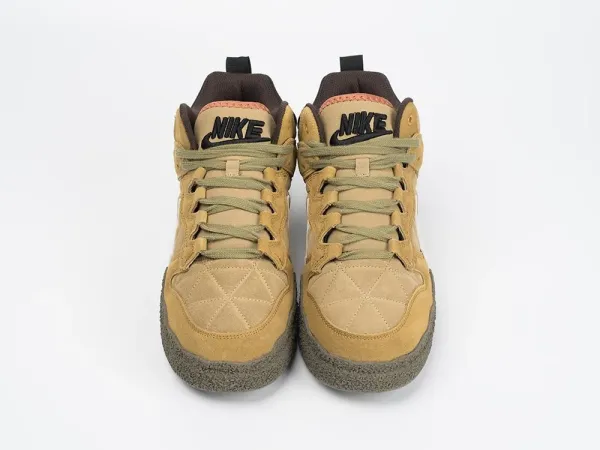 Зимние Кроссовки CPFM х Nike Dunk Mid - 43653