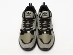 Зимние Кроссовки Adidas ZX Torsion Mid - 43649