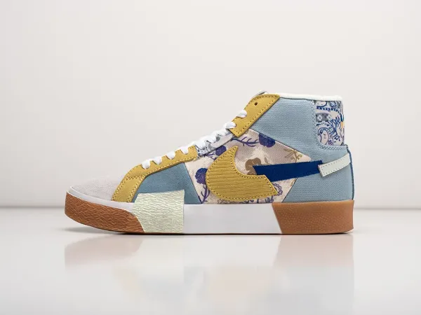 Кроссовки Nike SB Zoom Blazer Mid - 32204