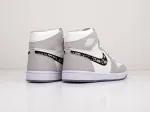 Кроссовки Dior x Nike Air Jordan 1 Mid - 19260