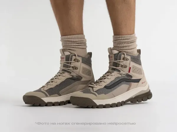Зимние кеды Vans UltraRange EXO MTE-3 Hi - 46144