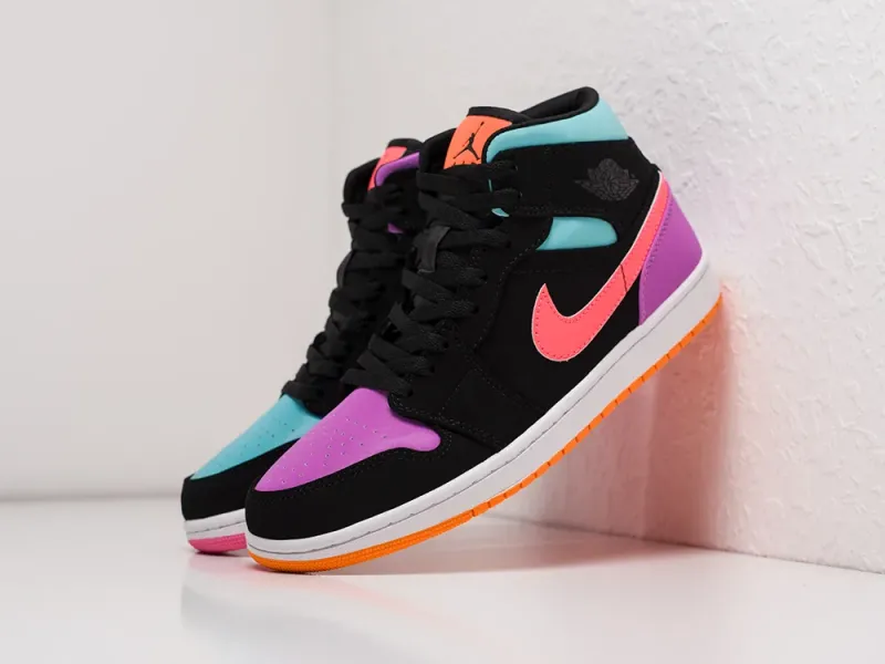 Кроссовки Nike Air Jordan 1 Mid - 26784