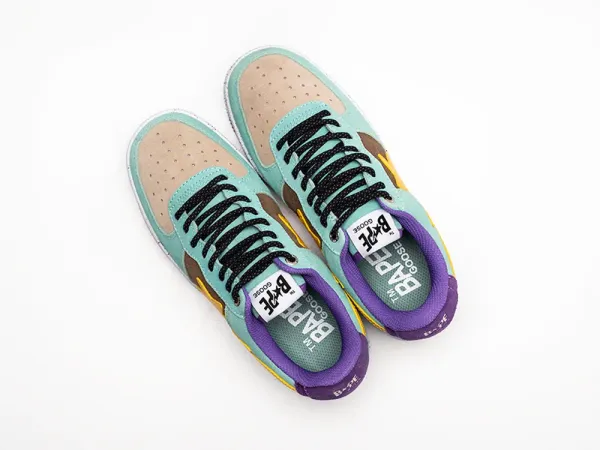 Кроссовки BAPE Sta Force 1 low - 34398