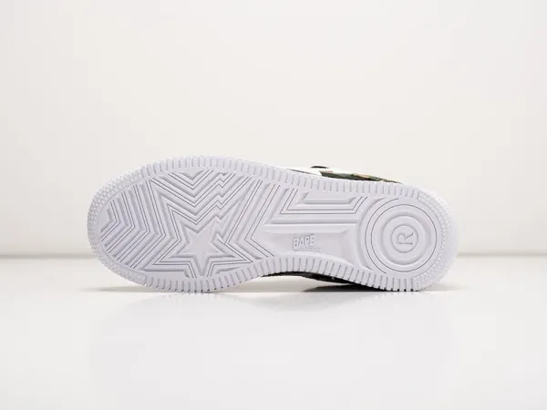 Кроссовки BAPE Sta Low - 34407