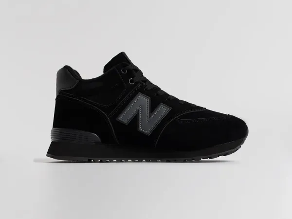 Зимние Кроссовки New Balance 574 Mid - 45852