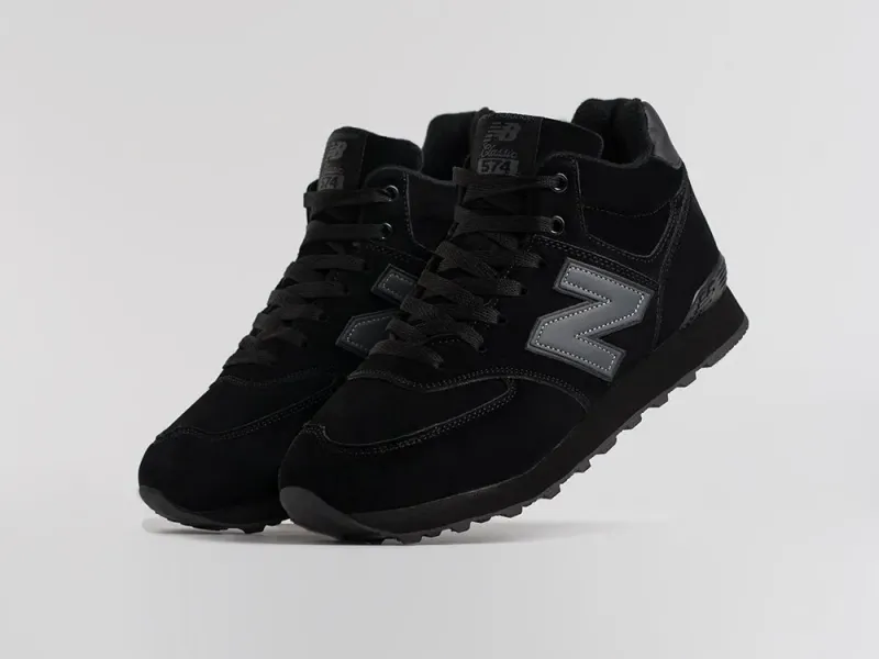 Зимние Кроссовки New Balance 574 Mid - 45852