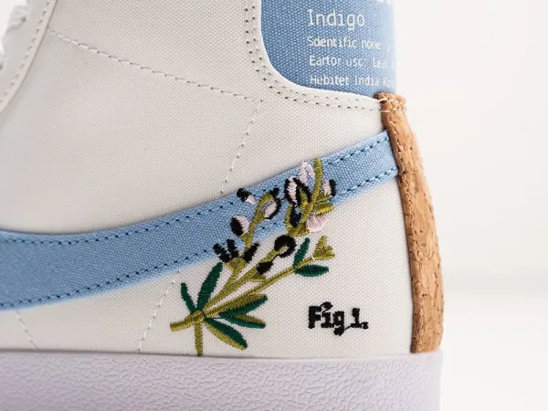 Кроссовки Nike Blazer Mid 77 - 33882