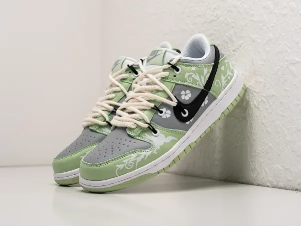 Кроссовки Nike SB Dunk Low x OFF-White - 30621