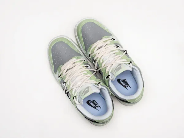 Кроссовки Nike SB Dunk Low x OFF-White - 30621