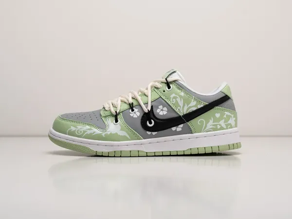 Кроссовки Nike SB Dunk Low x OFF-White - 30621