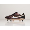 Футбольная обувь Nike Tiempo Legend IX Elite FG - цвет Коричневый