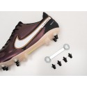 Футбольная обувь Nike Tiempo Legend IX Elite FG - цвет Коричневый