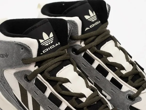 Зимние Кроссовки Adidas ADI 2000 High - 43661