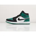 Зимние Кроссовки Nike Air Jordan 1 Mid - 30976