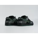 Кроссовки Skateboards x Nike SB Dunk Low - 44740