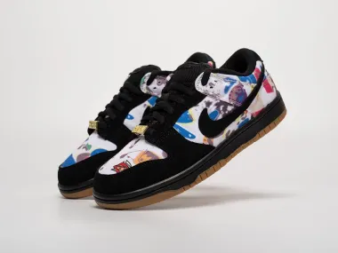 Кроссовки Supreme x Nike SB Dunk Low - 40543