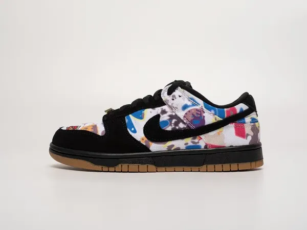 Кроссовки Supreme x Nike SB Dunk Low - 40543