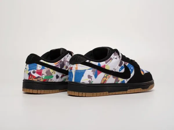 Кроссовки Supreme x Nike SB Dunk Low - 40543