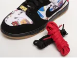 Кроссовки Supreme x Nike SB Dunk Low - 40543