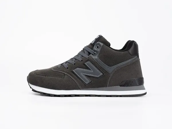Зимние Кроссовки New Balance 574 Mid - 43815