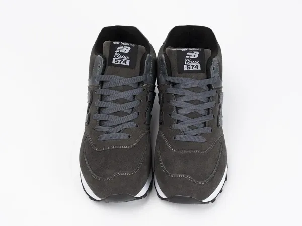 Зимние Кроссовки New Balance 574 Mid - 43815