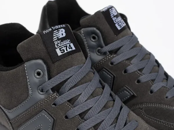 Зимние Кроссовки New Balance 574 Mid - 43815