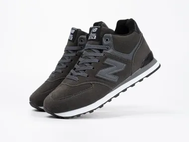 Зимние Кроссовки New Balance 574 Mid - 43815