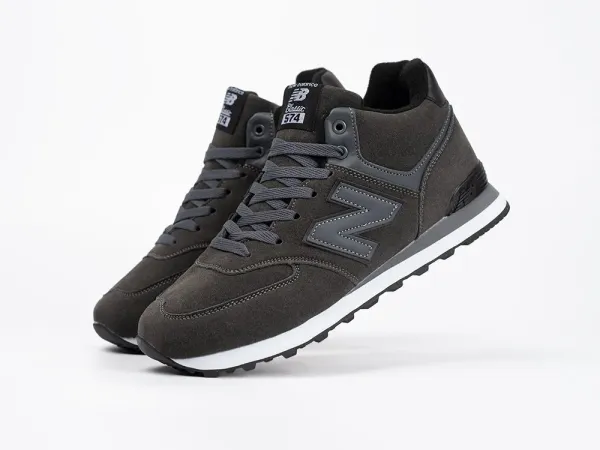 Зимние Кроссовки New Balance 574 Mid - 43815