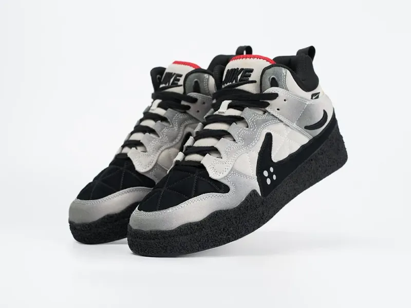 Зимние Кроссовки CPFM х Nike Dunk Mid - 43656