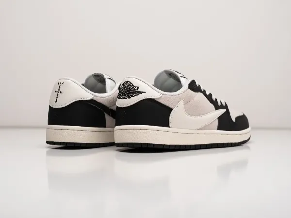 Кроссовки Nike Air Jordan 1 Low x Travis Scott - 33780