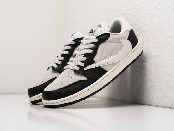 Кроссовки Nike Air Jordan 1 Low x Travis Scott - 33780