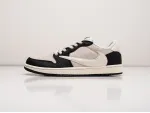 Кроссовки Nike Air Jordan 1 Low x Travis Scott - 33780