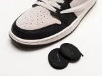 Кроссовки Nike Air Jordan 1 Low x Travis Scott - 33780