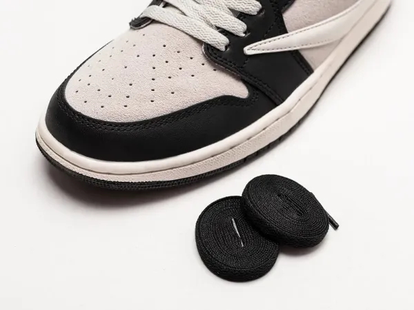 Кроссовки Nike Air Jordan 1 Low x Travis Scott - 33780