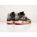 Кроссовки OFF White x Nike Air Jordan 4 Retro - 33753