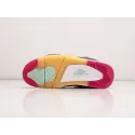 Кроссовки OFF White x Nike Air Jordan 4 Retro - 33753