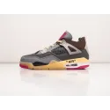 Кроссовки OFF White x Nike Air Jordan 4 Retro - 33753